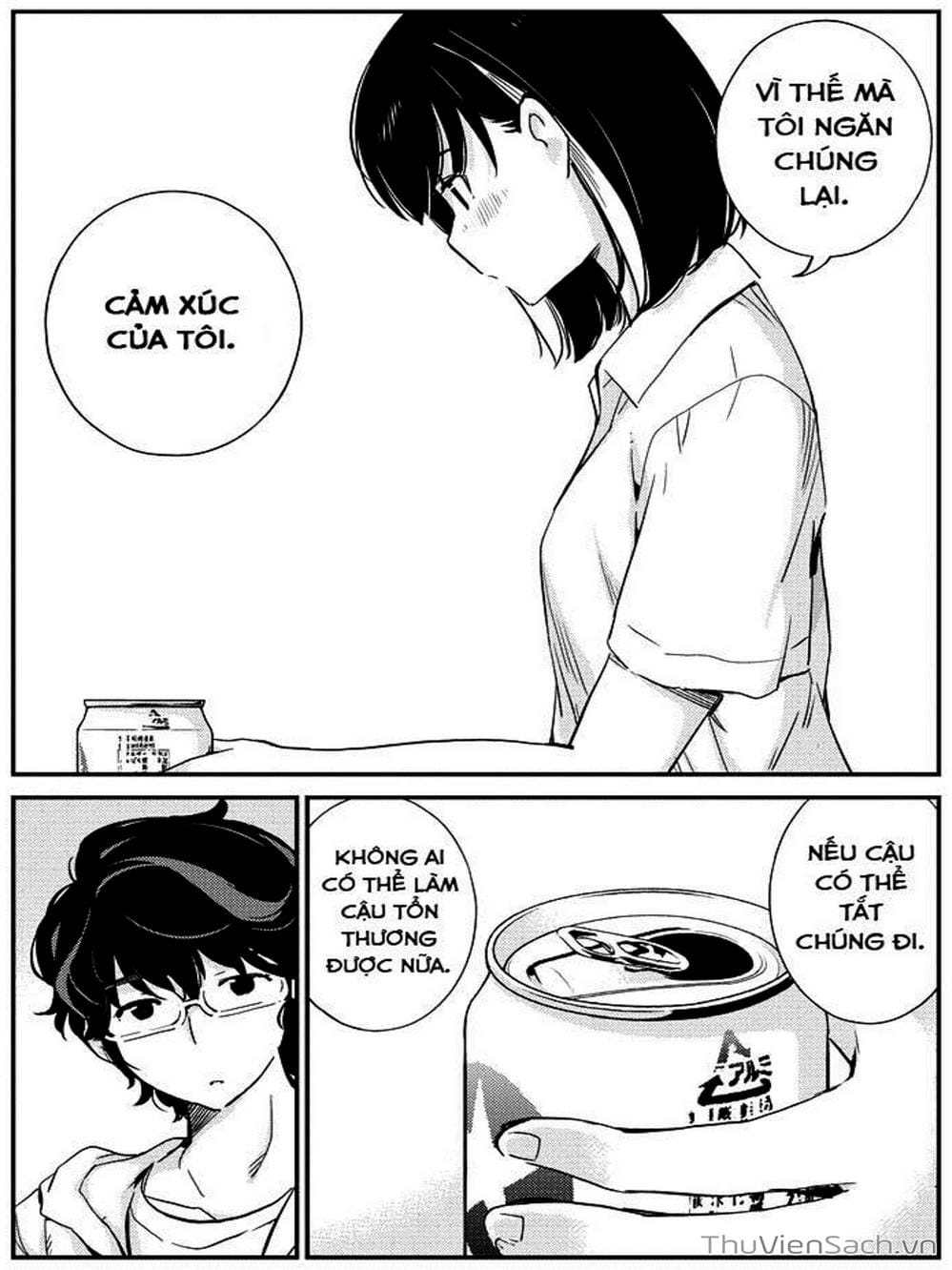 Truyện Tranh Chúng Ta Sẽ Kết Hôn Thật Sao? - 365 Days To The Wedding trang 3