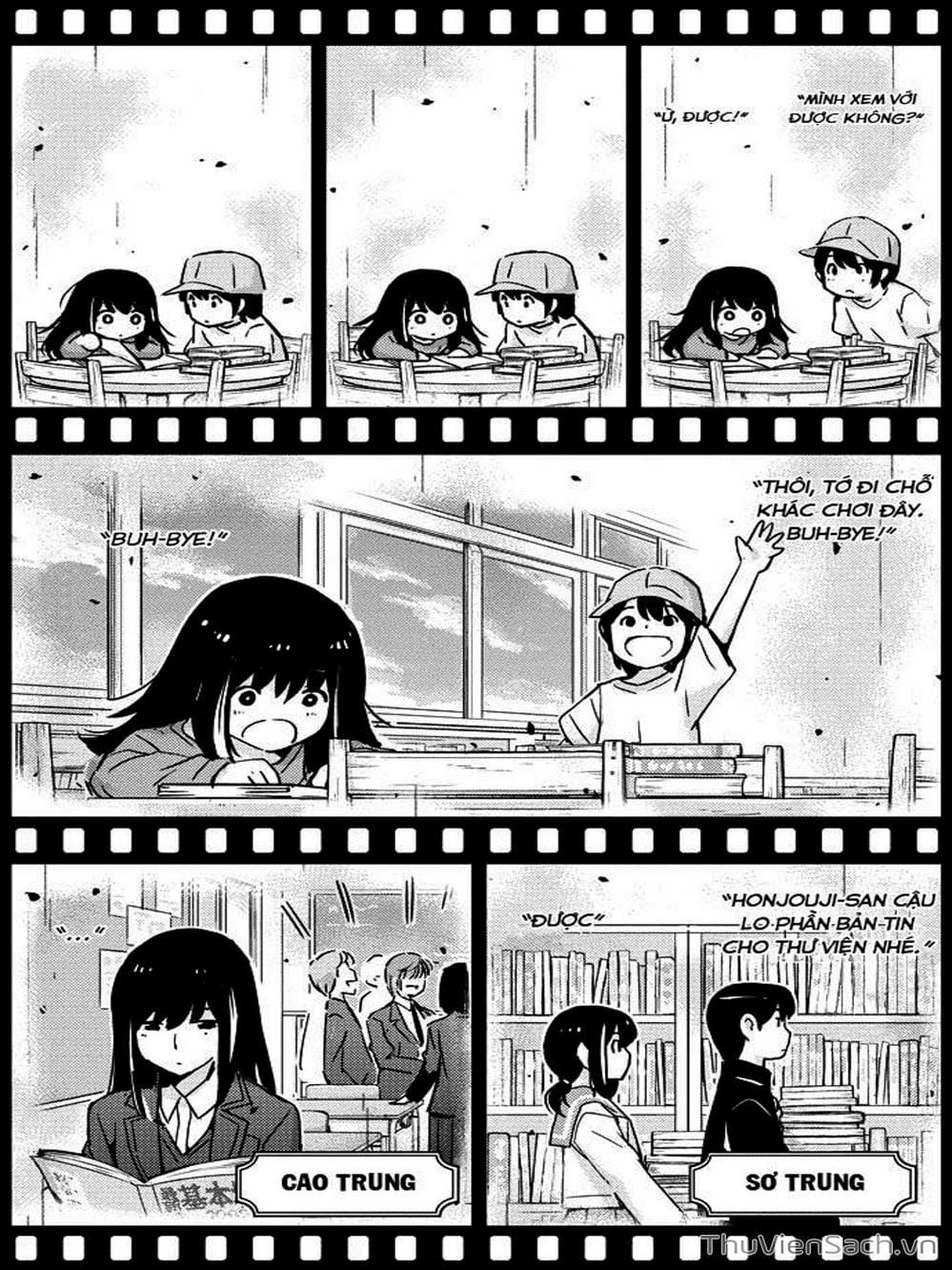 Truyện Tranh Chúng Ta Sẽ Kết Hôn Thật Sao? - 365 Days To The Wedding trang 3