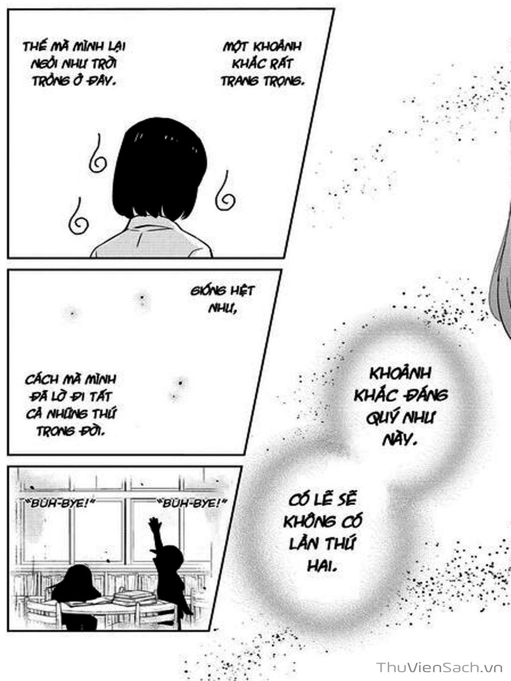 Truyện Tranh Chúng Ta Sẽ Kết Hôn Thật Sao? - 365 Days To The Wedding trang 3