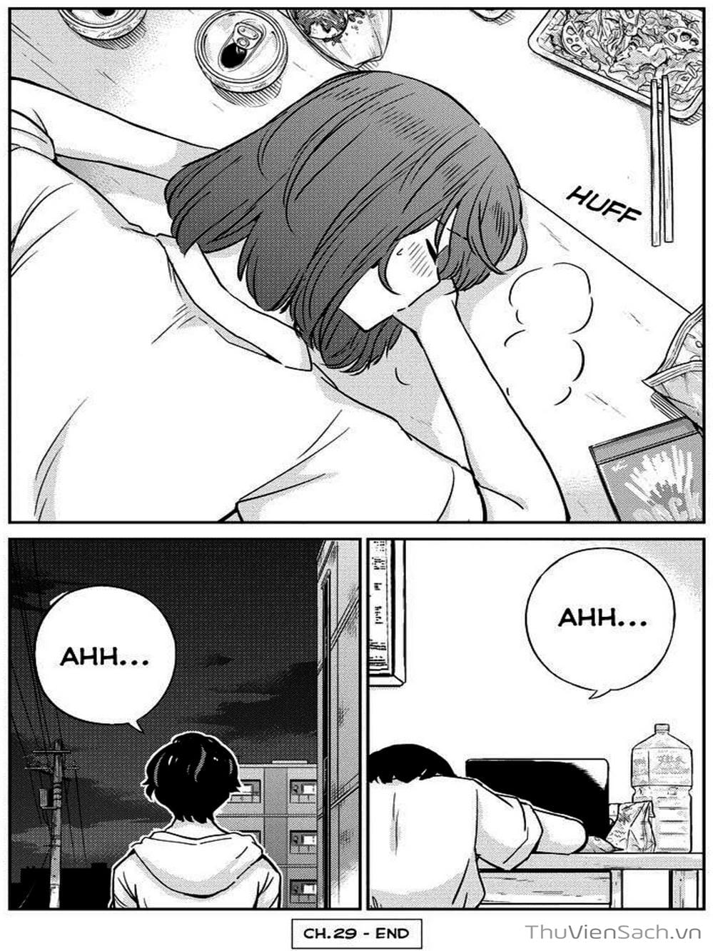 Truyện Tranh Chúng Ta Sẽ Kết Hôn Thật Sao? - 365 Days To The Wedding trang 3