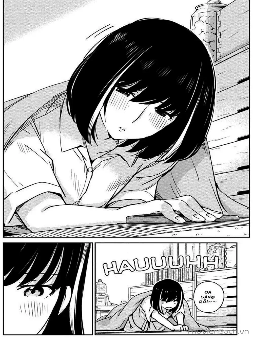 Truyện Tranh Chúng Ta Sẽ Kết Hôn Thật Sao? - 365 Days To The Wedding trang 3