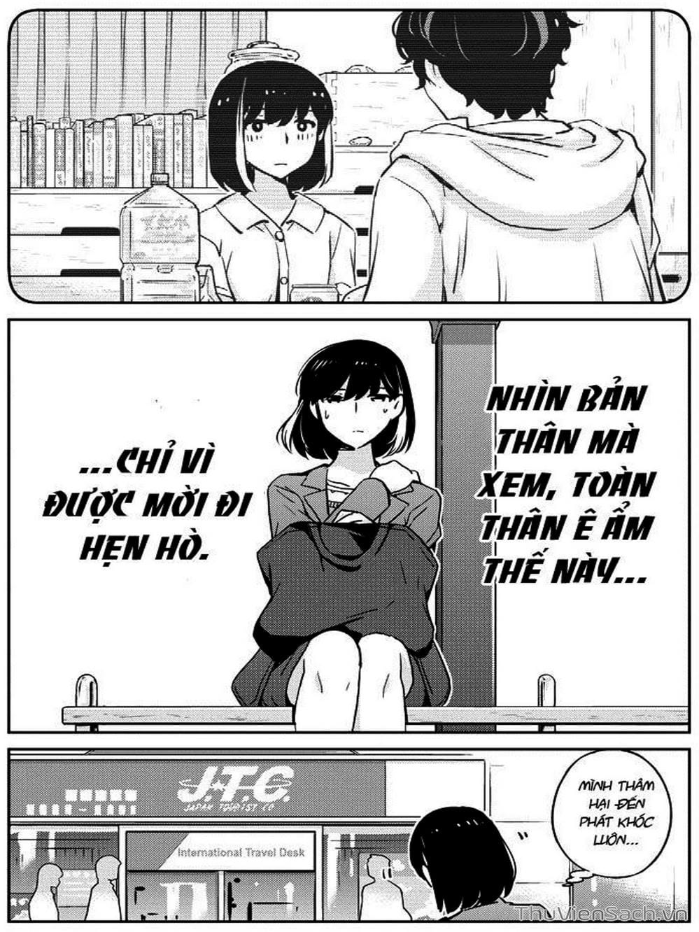 Truyện Tranh Chúng Ta Sẽ Kết Hôn Thật Sao? - 365 Days To The Wedding trang 3