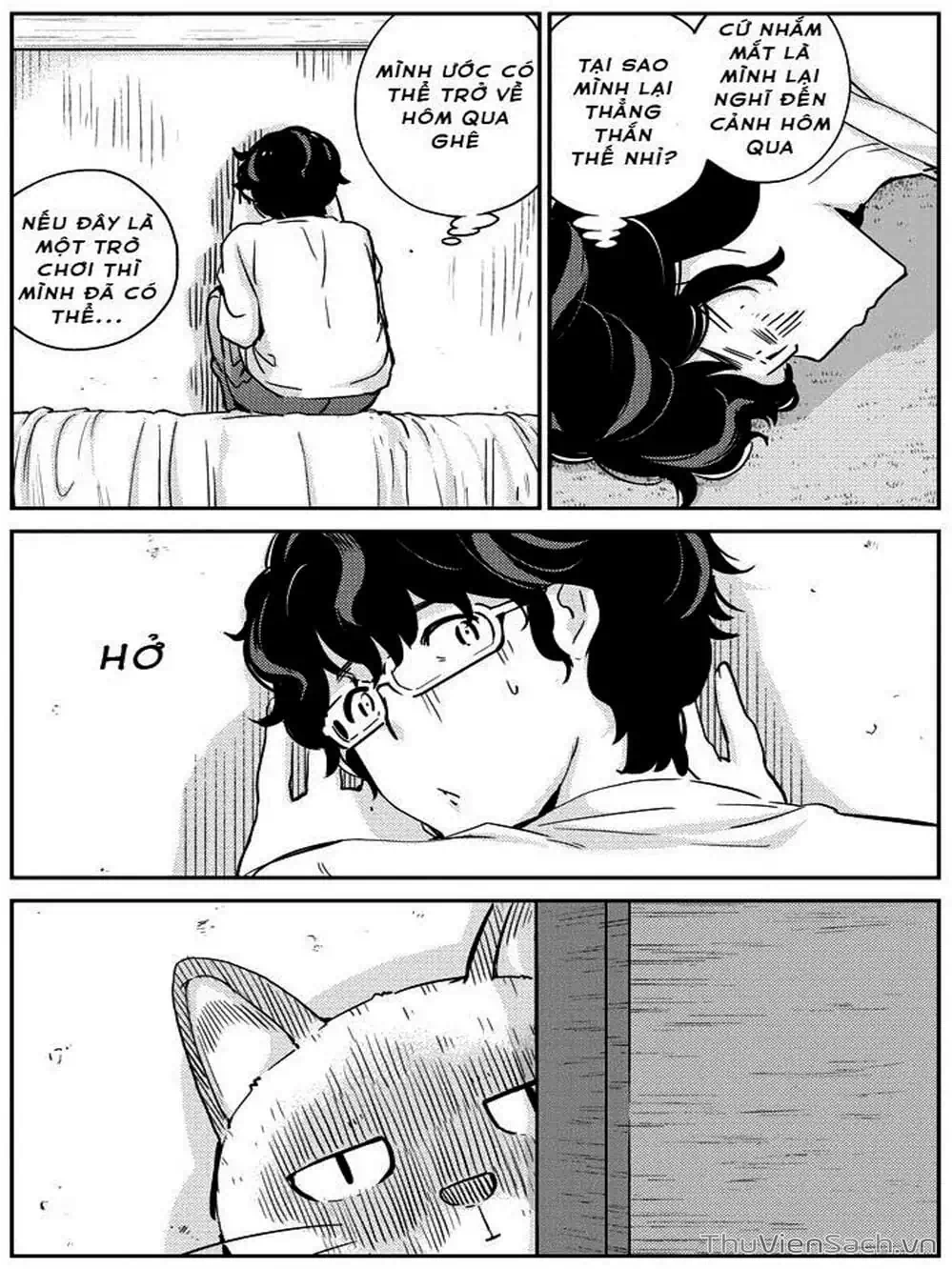 Truyện Tranh Chúng Ta Sẽ Kết Hôn Thật Sao? - 365 Days To The Wedding trang 3