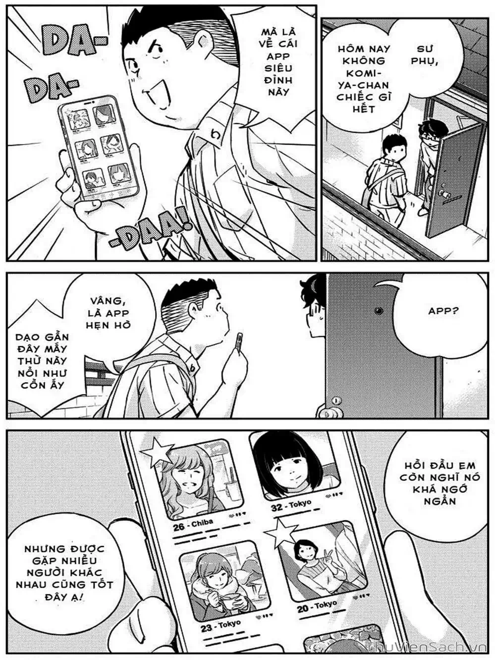 Truyện Tranh Chúng Ta Sẽ Kết Hôn Thật Sao? - 365 Days To The Wedding trang 3