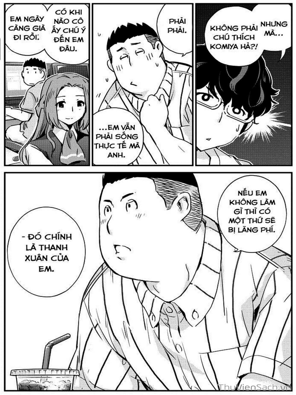 Truyện Tranh Chúng Ta Sẽ Kết Hôn Thật Sao? - 365 Days To The Wedding trang 3
