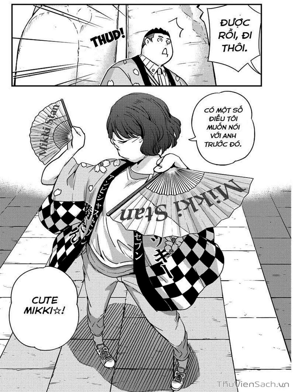 Truyện Tranh Chúng Ta Sẽ Kết Hôn Thật Sao? - 365 Days To The Wedding trang 3