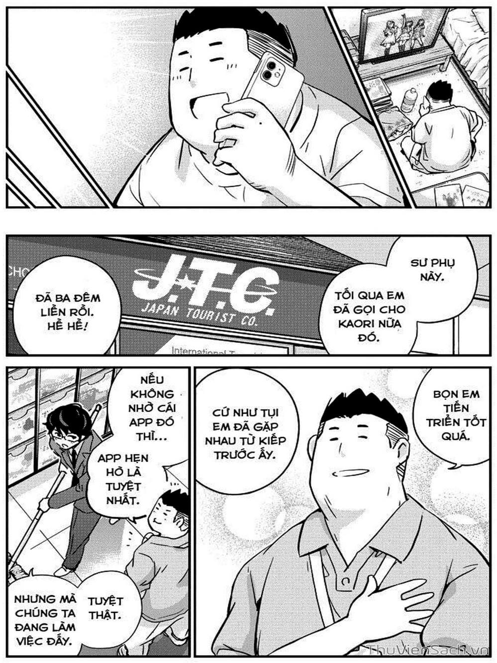 Truyện Tranh Chúng Ta Sẽ Kết Hôn Thật Sao? - 365 Days To The Wedding trang 3