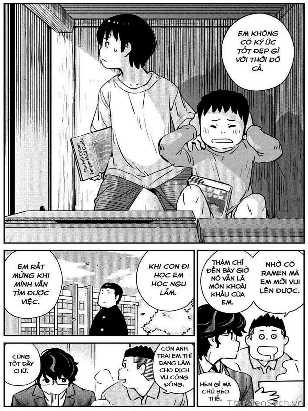 Truyện Tranh Chúng Ta Sẽ Kết Hôn Thật Sao? - 365 Days To The Wedding trang 3