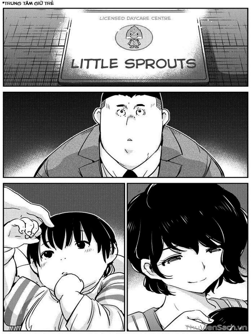 Truyện Tranh Chúng Ta Sẽ Kết Hôn Thật Sao? - 365 Days To The Wedding trang 3