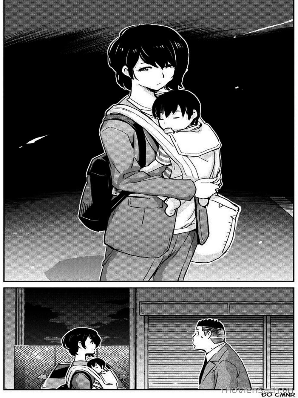 Truyện Tranh Chúng Ta Sẽ Kết Hôn Thật Sao? - 365 Days To The Wedding trang 3