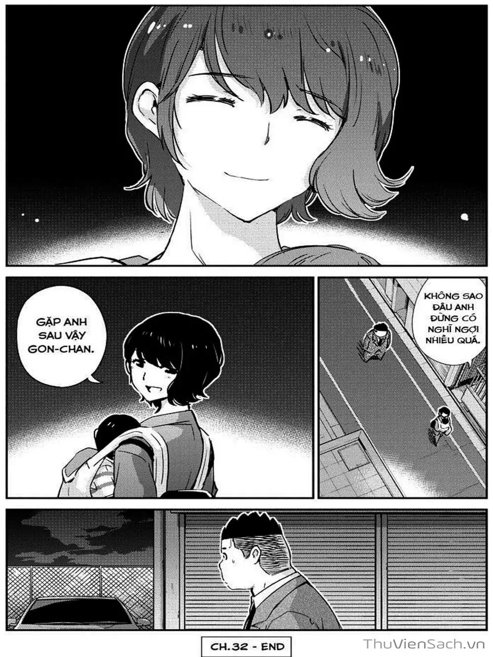 Truyện Tranh Chúng Ta Sẽ Kết Hôn Thật Sao? - 365 Days To The Wedding trang 3