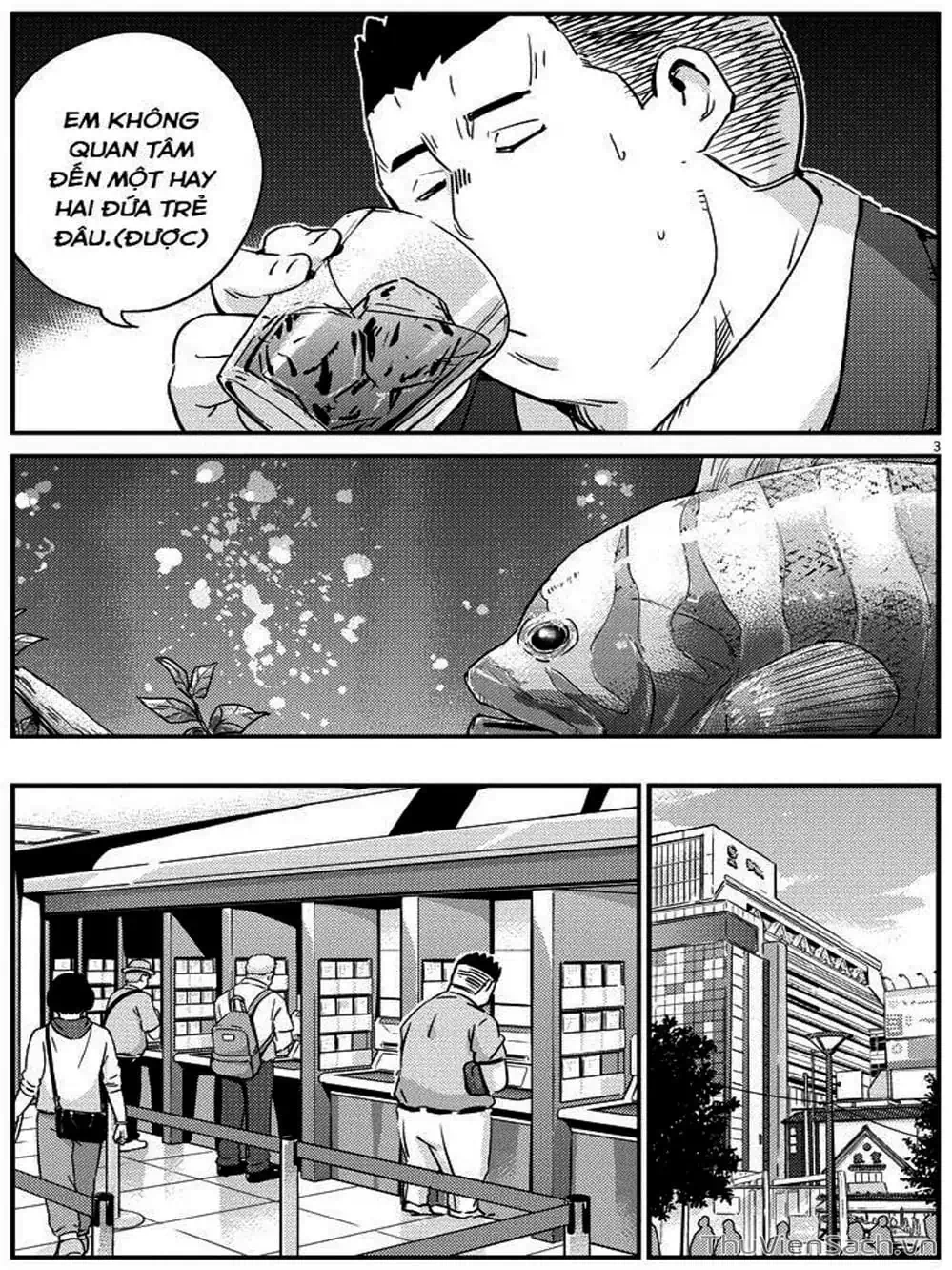 Truyện Tranh Chúng Ta Sẽ Kết Hôn Thật Sao? - 365 Days To The Wedding trang 3