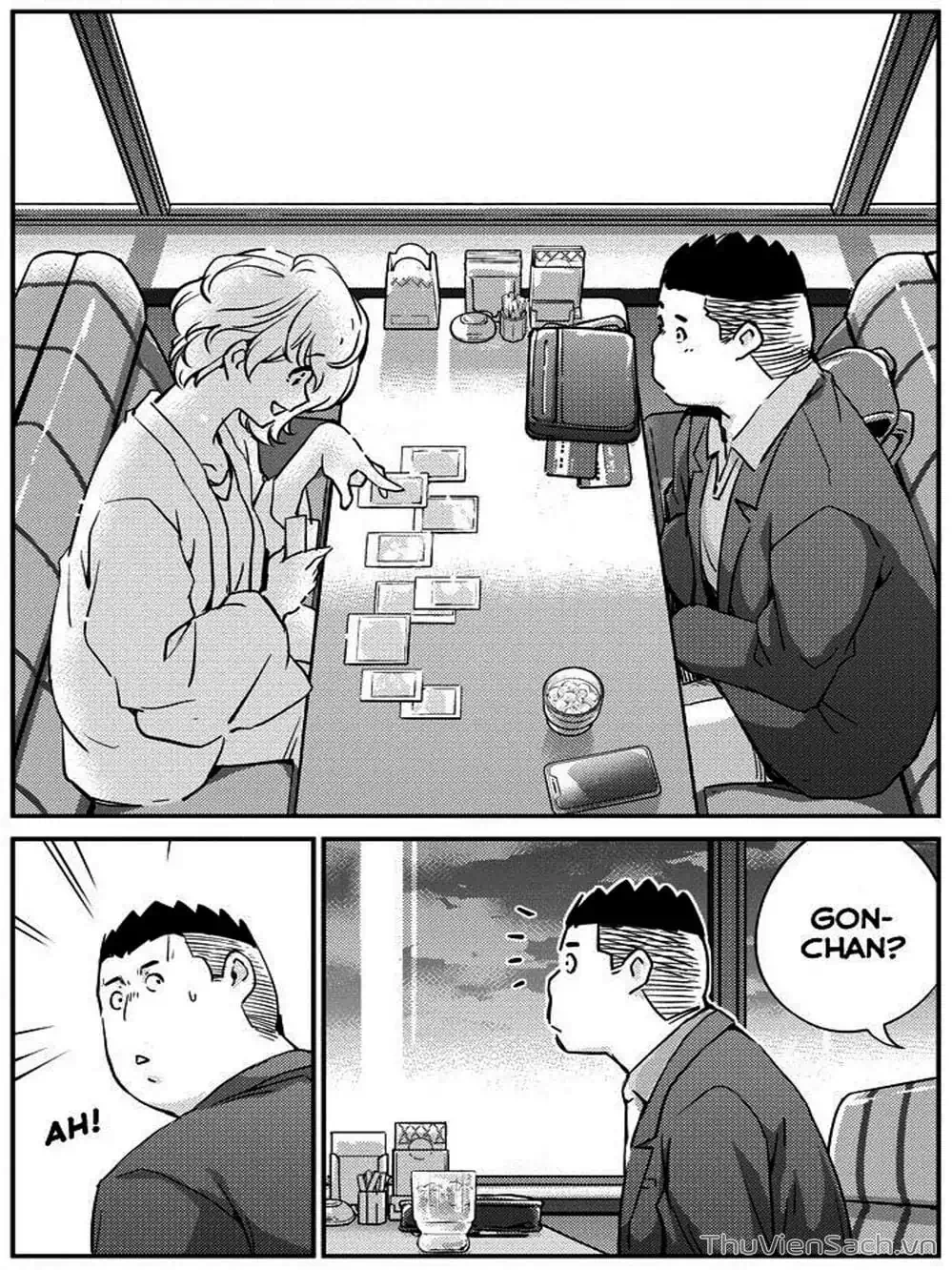 Truyện Tranh Chúng Ta Sẽ Kết Hôn Thật Sao? - 365 Days To The Wedding trang 3