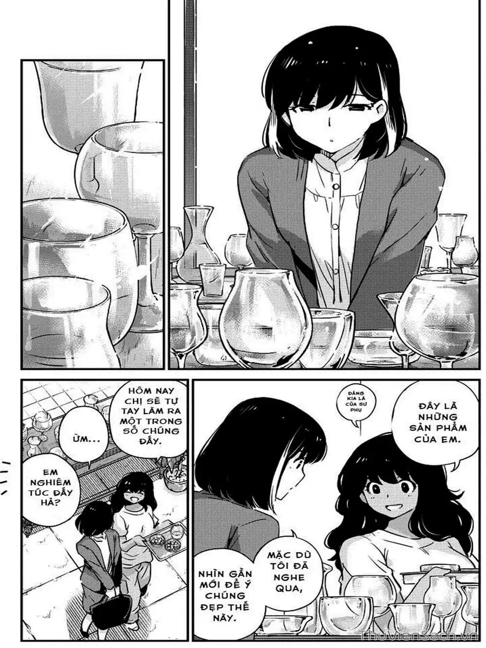 Truyện Tranh Chúng Ta Sẽ Kết Hôn Thật Sao? - 365 Days To The Wedding trang 3