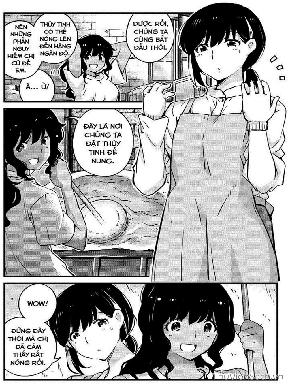 Truyện Tranh Chúng Ta Sẽ Kết Hôn Thật Sao? - 365 Days To The Wedding trang 3