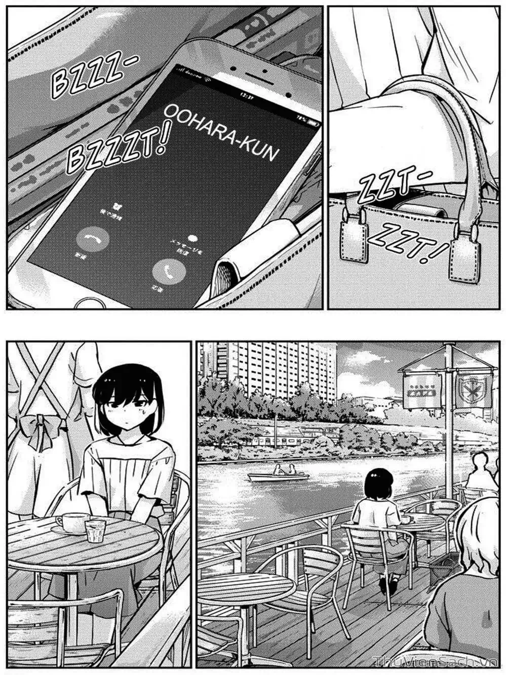 Truyện Tranh Chúng Ta Sẽ Kết Hôn Thật Sao? - 365 Days To The Wedding trang 3