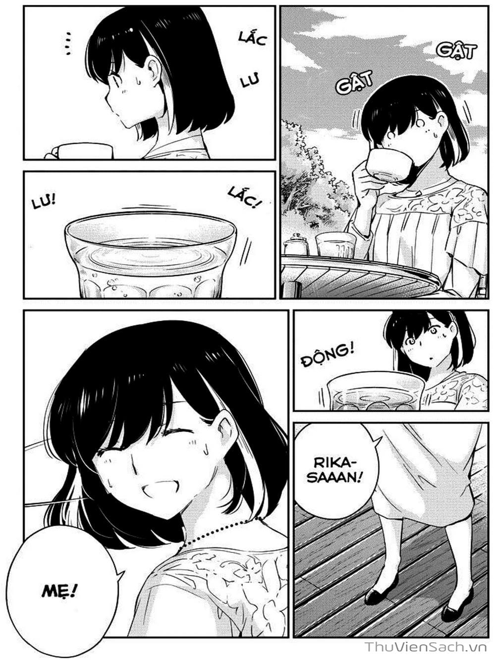 Truyện Tranh Chúng Ta Sẽ Kết Hôn Thật Sao? - 365 Days To The Wedding trang 3