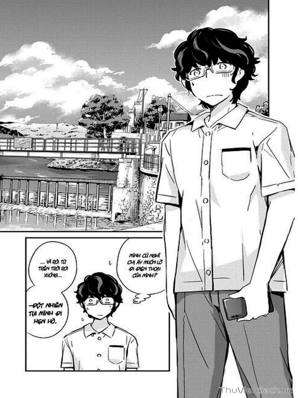 Truyện Tranh Chúng Ta Sẽ Kết Hôn Thật Sao? - 365 Days To The Wedding trang 3