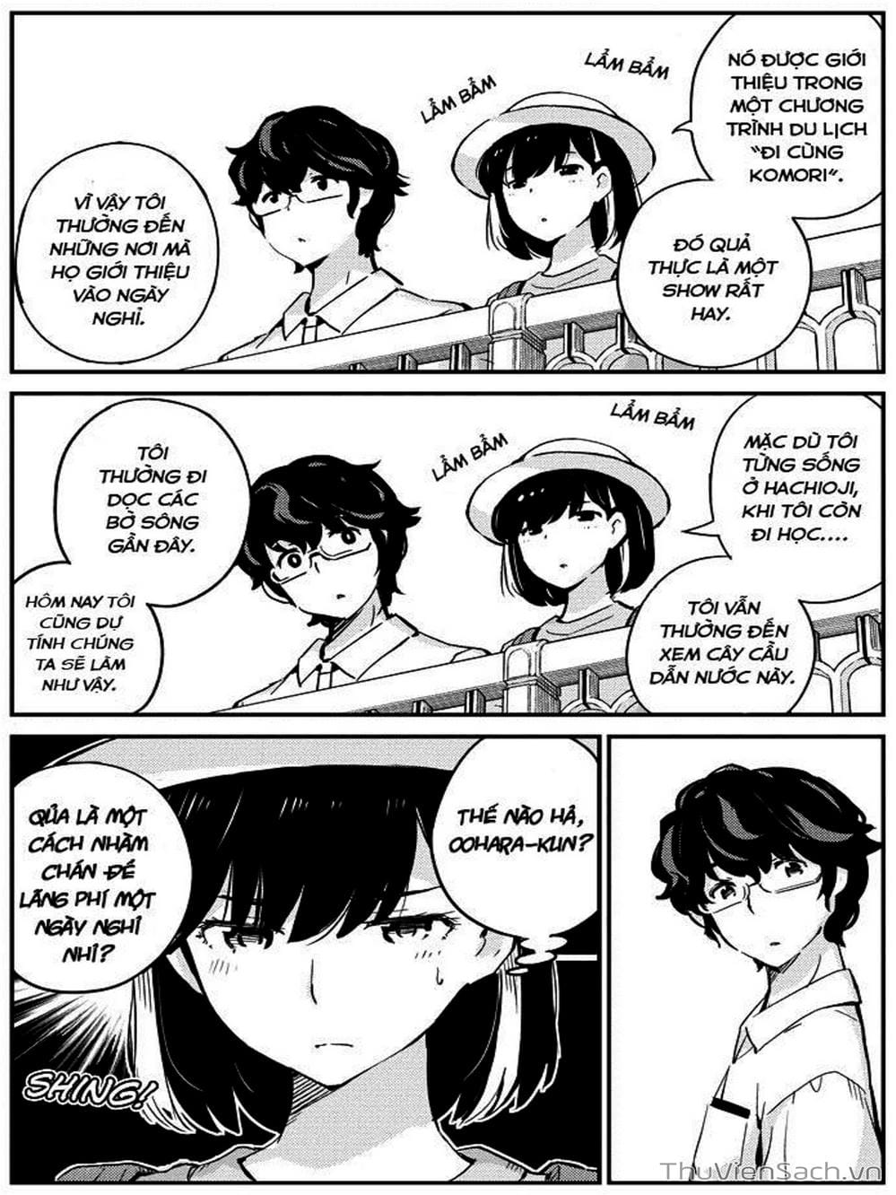 Truyện Tranh Chúng Ta Sẽ Kết Hôn Thật Sao? - 365 Days To The Wedding trang 3