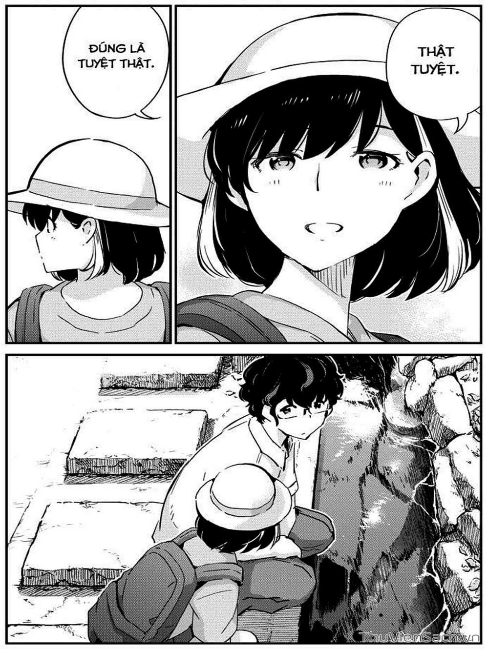 Truyện Tranh Chúng Ta Sẽ Kết Hôn Thật Sao? - 365 Days To The Wedding trang 3