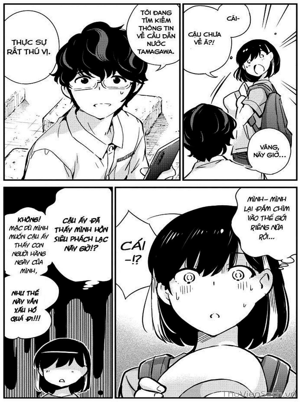 Truyện Tranh Chúng Ta Sẽ Kết Hôn Thật Sao? - 365 Days To The Wedding trang 3