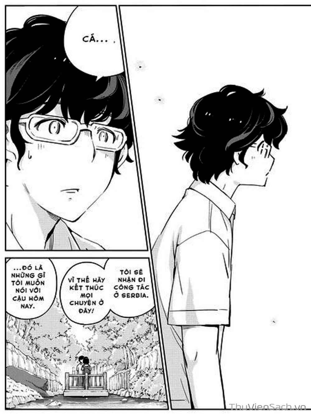 Truyện Tranh Chúng Ta Sẽ Kết Hôn Thật Sao? - 365 Days To The Wedding trang 3