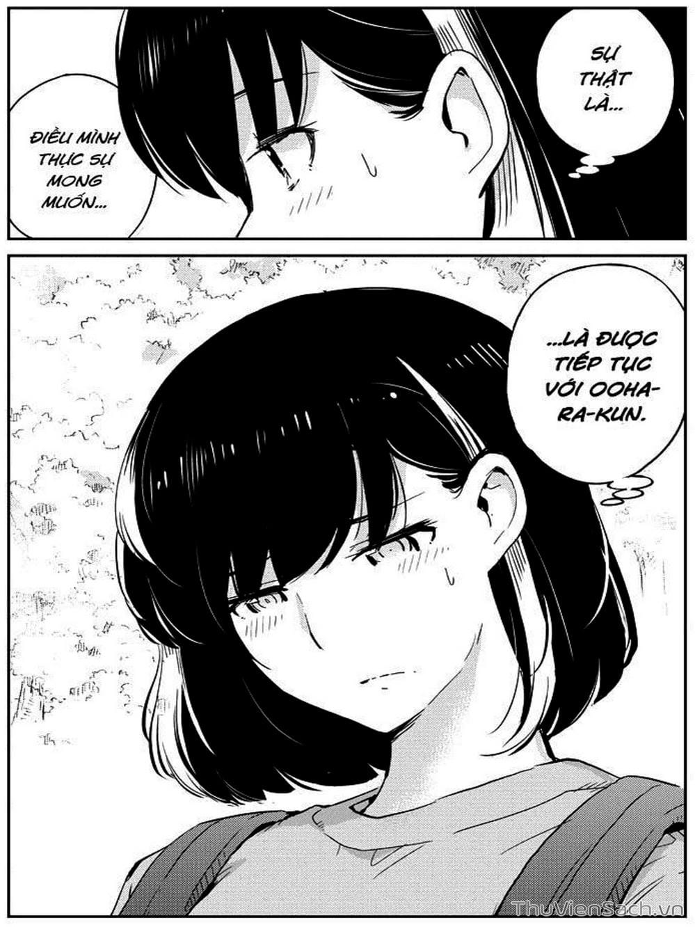 Truyện Tranh Chúng Ta Sẽ Kết Hôn Thật Sao? - 365 Days To The Wedding trang 3