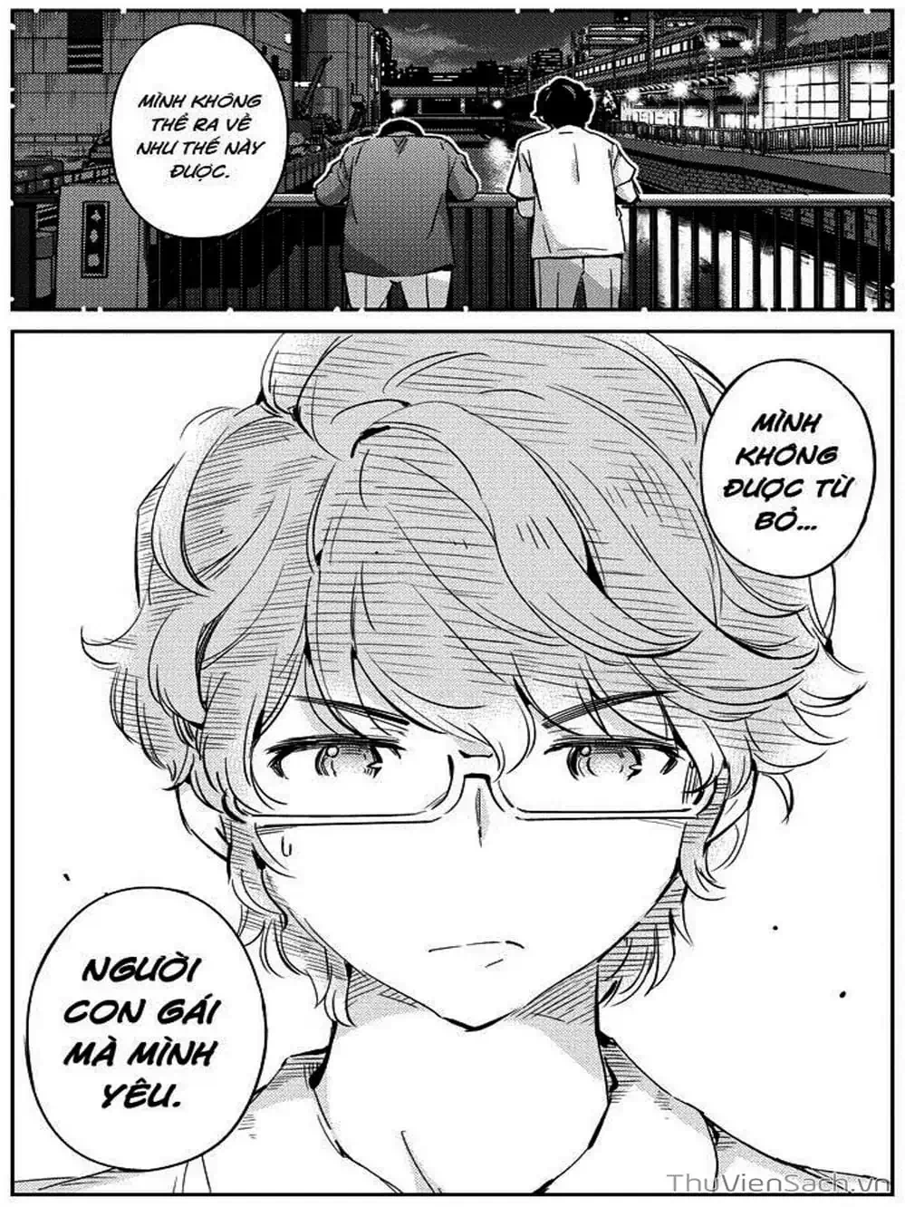 Truyện Tranh Chúng Ta Sẽ Kết Hôn Thật Sao? - 365 Days To The Wedding trang 3