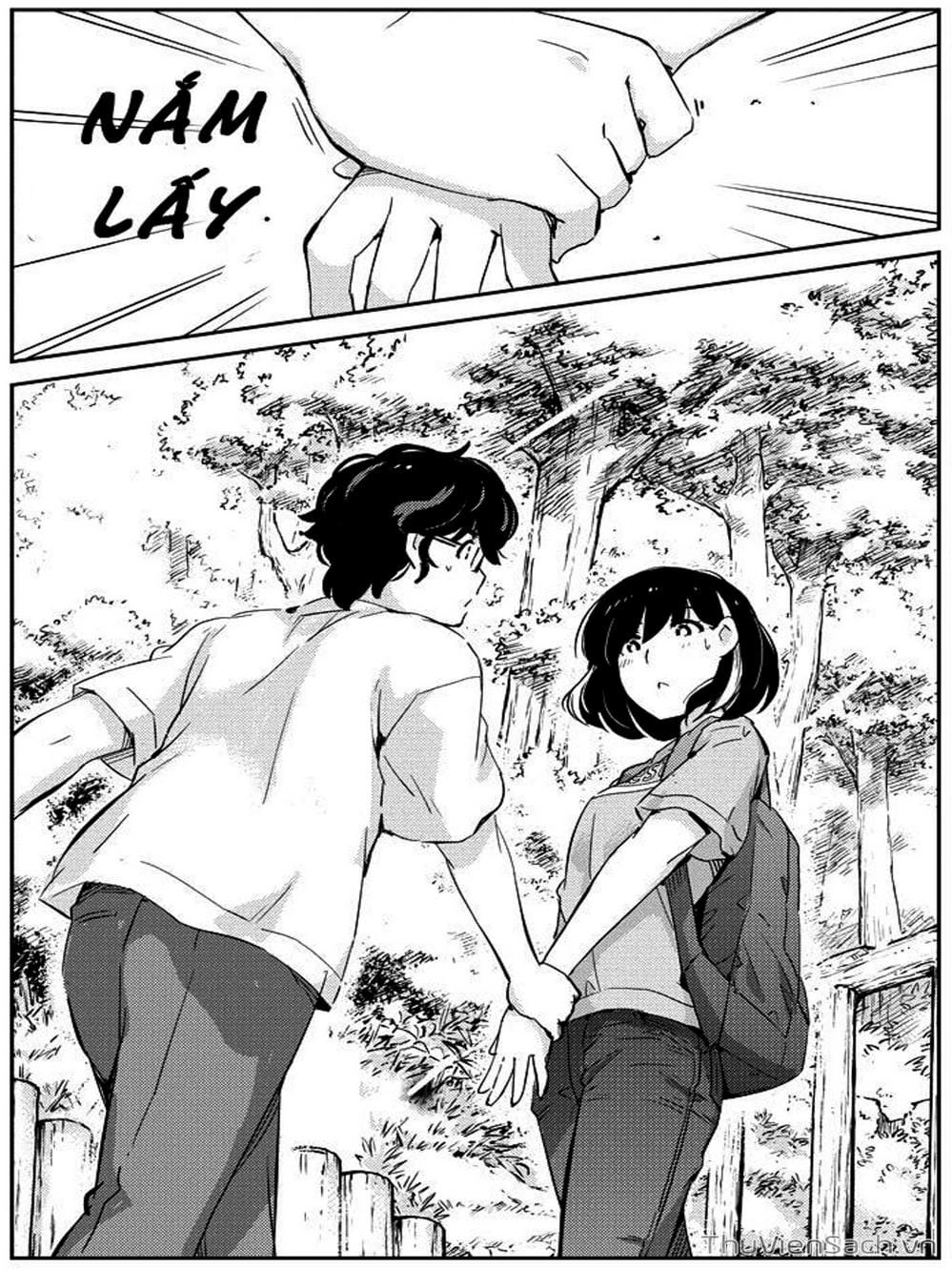 Truyện Tranh Chúng Ta Sẽ Kết Hôn Thật Sao? - 365 Days To The Wedding trang 3