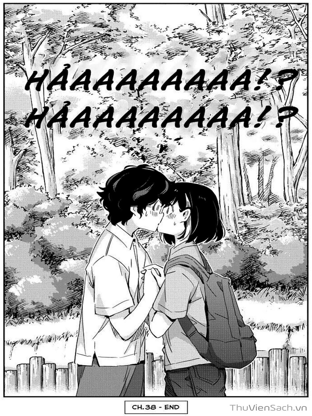 Truyện Tranh Chúng Ta Sẽ Kết Hôn Thật Sao? - 365 Days To The Wedding trang 3