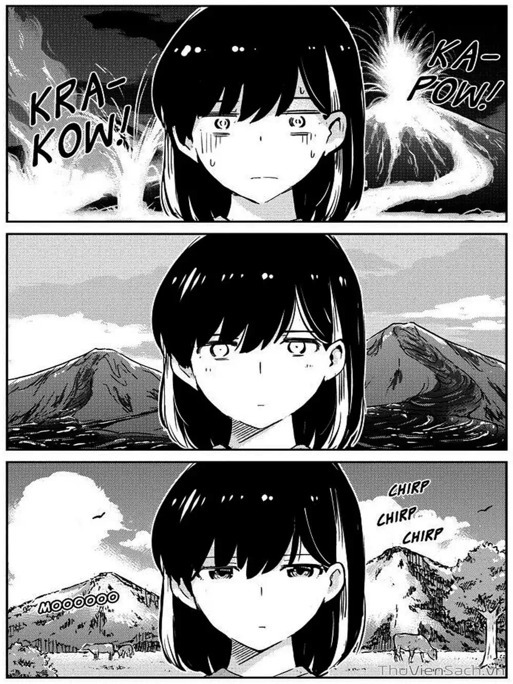 Truyện Tranh Chúng Ta Sẽ Kết Hôn Thật Sao? - 365 Days To The Wedding trang 3