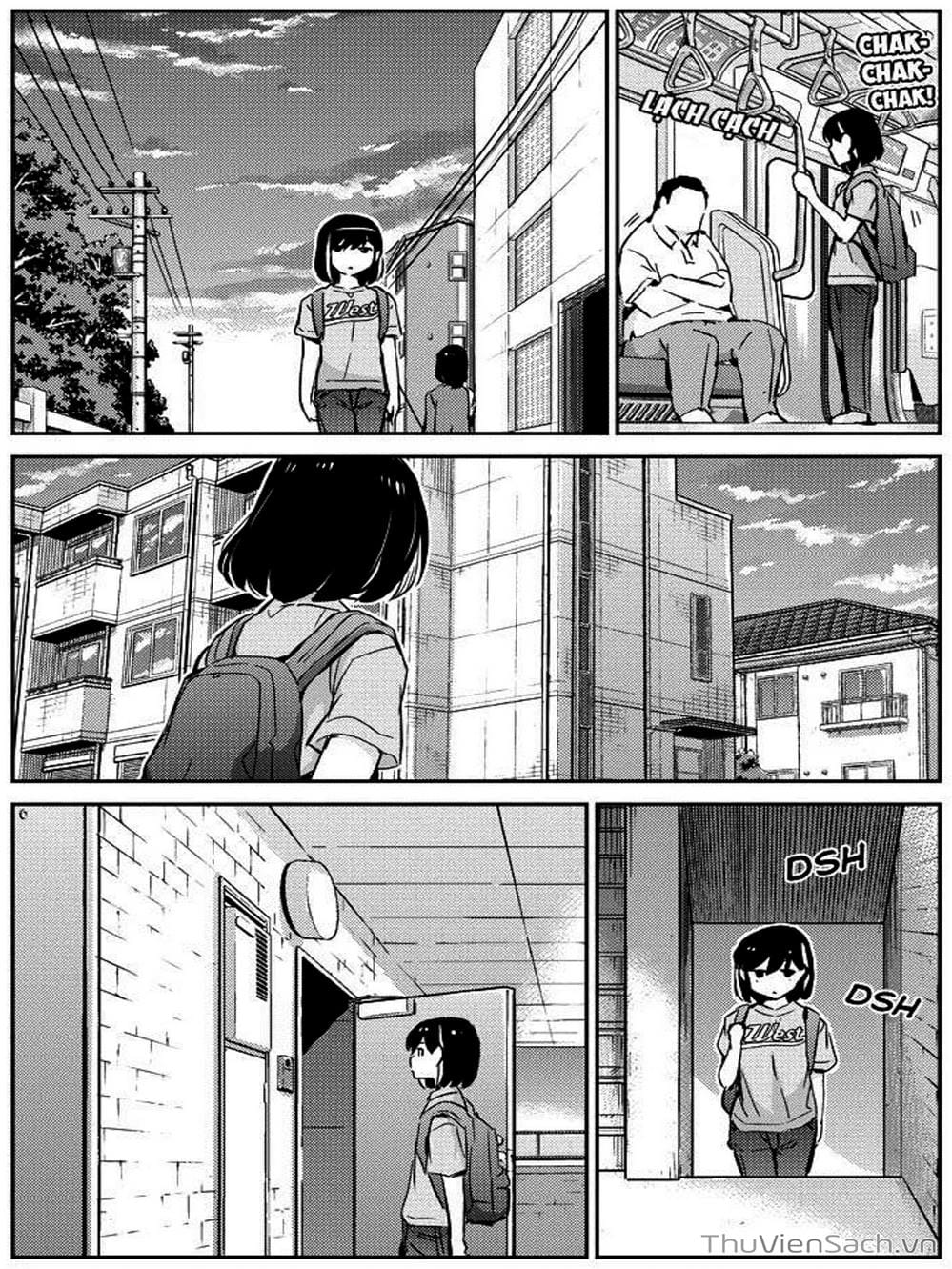 Truyện Tranh Chúng Ta Sẽ Kết Hôn Thật Sao? - 365 Days To The Wedding trang 3