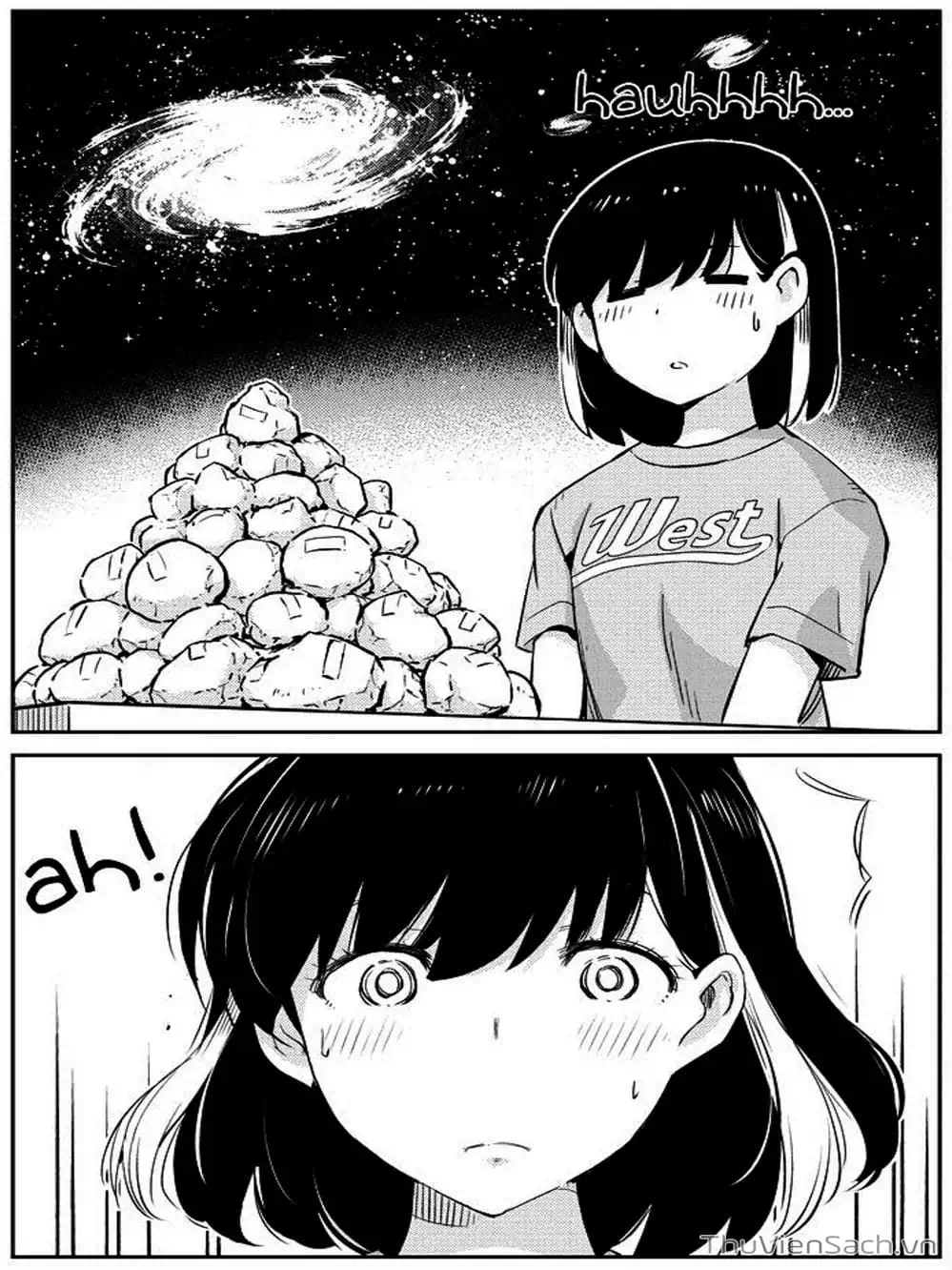 Truyện Tranh Chúng Ta Sẽ Kết Hôn Thật Sao? - 365 Days To The Wedding trang 3