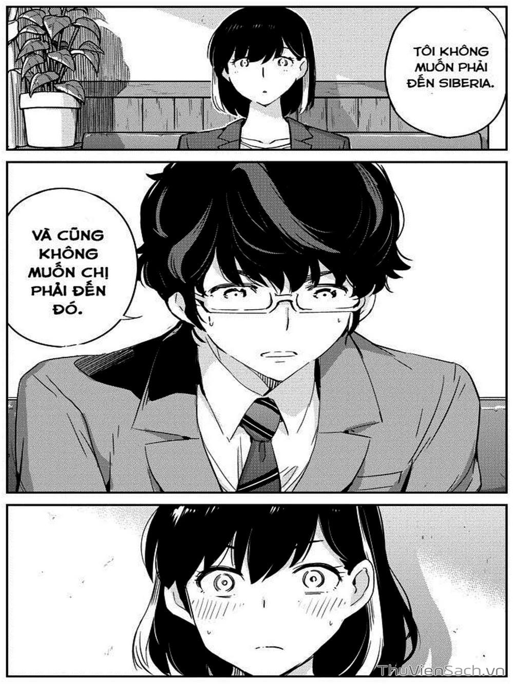 Truyện Tranh Chúng Ta Sẽ Kết Hôn Thật Sao? - 365 Days To The Wedding trang 3