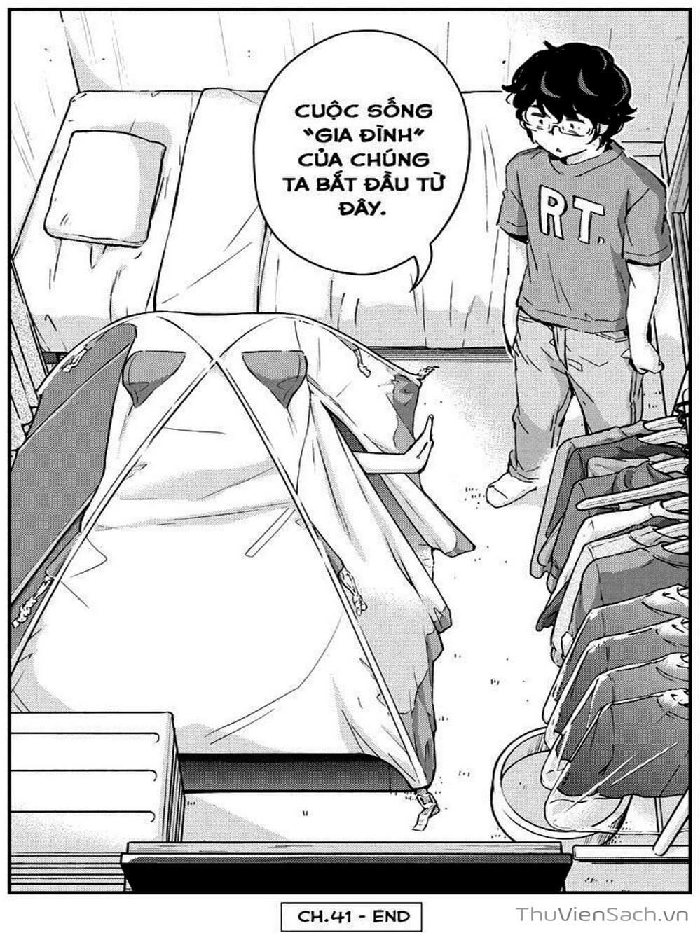 Truyện Tranh Chúng Ta Sẽ Kết Hôn Thật Sao? - 365 Days To The Wedding trang 3