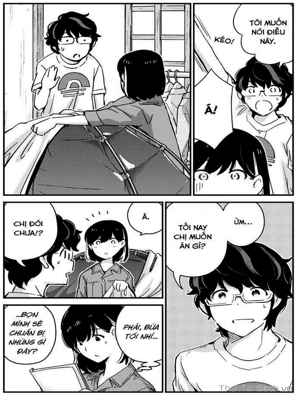 Truyện Tranh Chúng Ta Sẽ Kết Hôn Thật Sao? - 365 Days To The Wedding trang 3