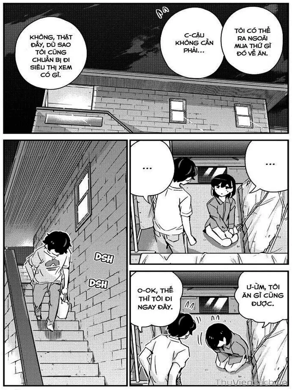 Truyện Tranh Chúng Ta Sẽ Kết Hôn Thật Sao? - 365 Days To The Wedding trang 3