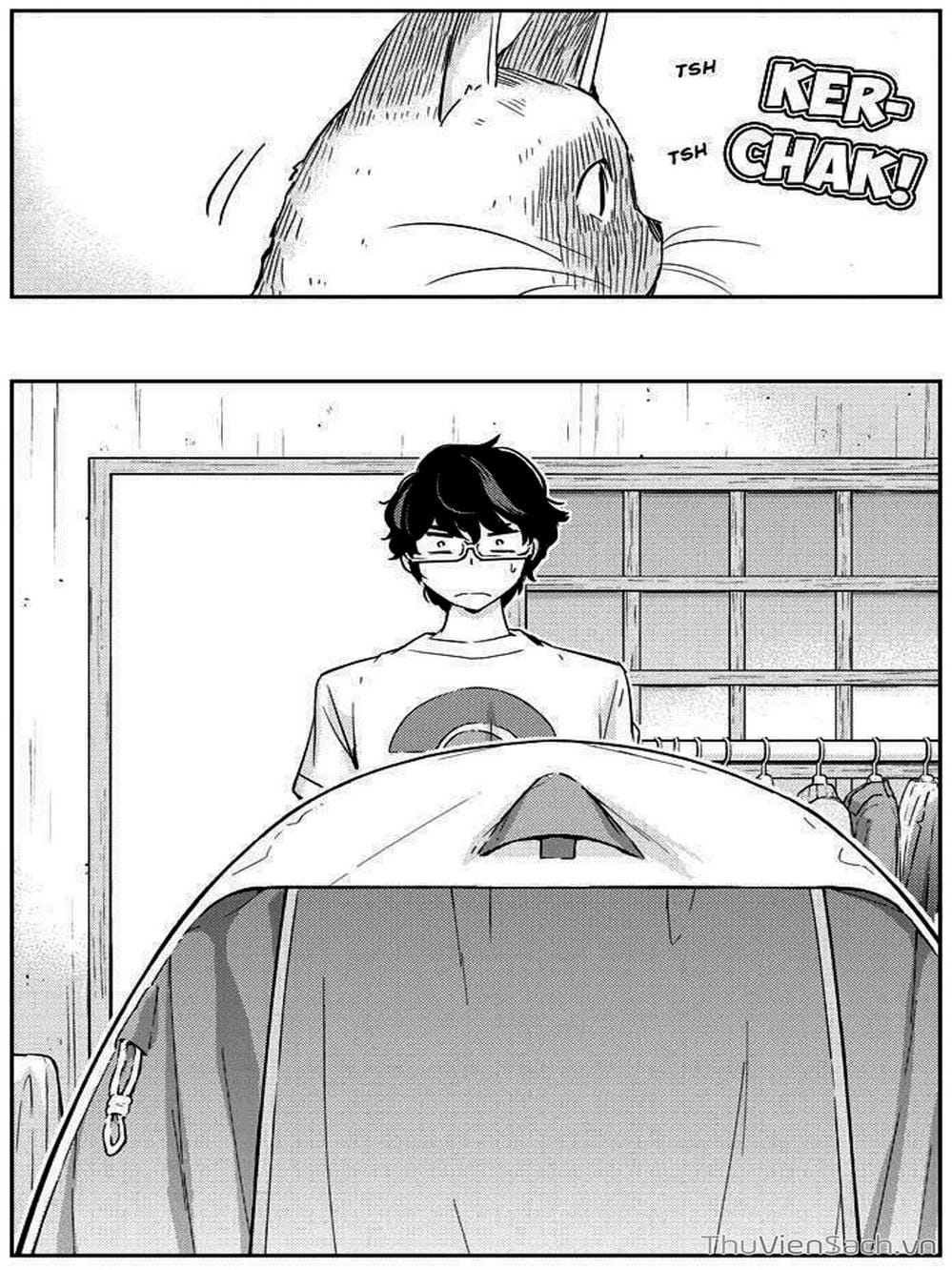 Truyện Tranh Chúng Ta Sẽ Kết Hôn Thật Sao? - 365 Days To The Wedding trang 3