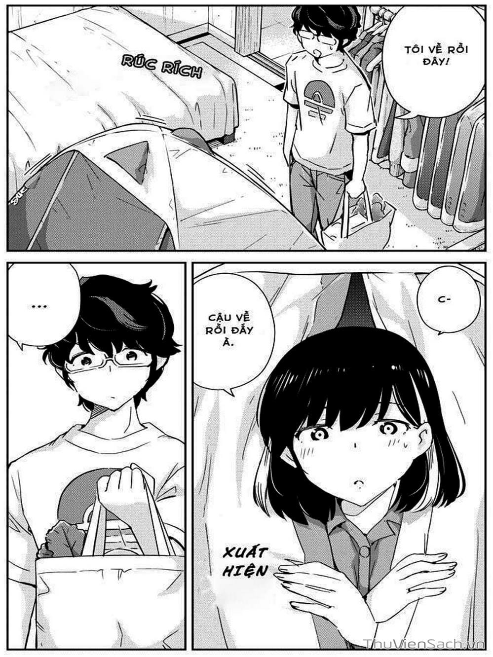 Truyện Tranh Chúng Ta Sẽ Kết Hôn Thật Sao? - 365 Days To The Wedding trang 3