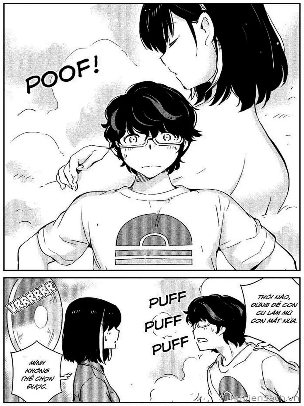 Truyện Tranh Chúng Ta Sẽ Kết Hôn Thật Sao? - 365 Days To The Wedding trang 3