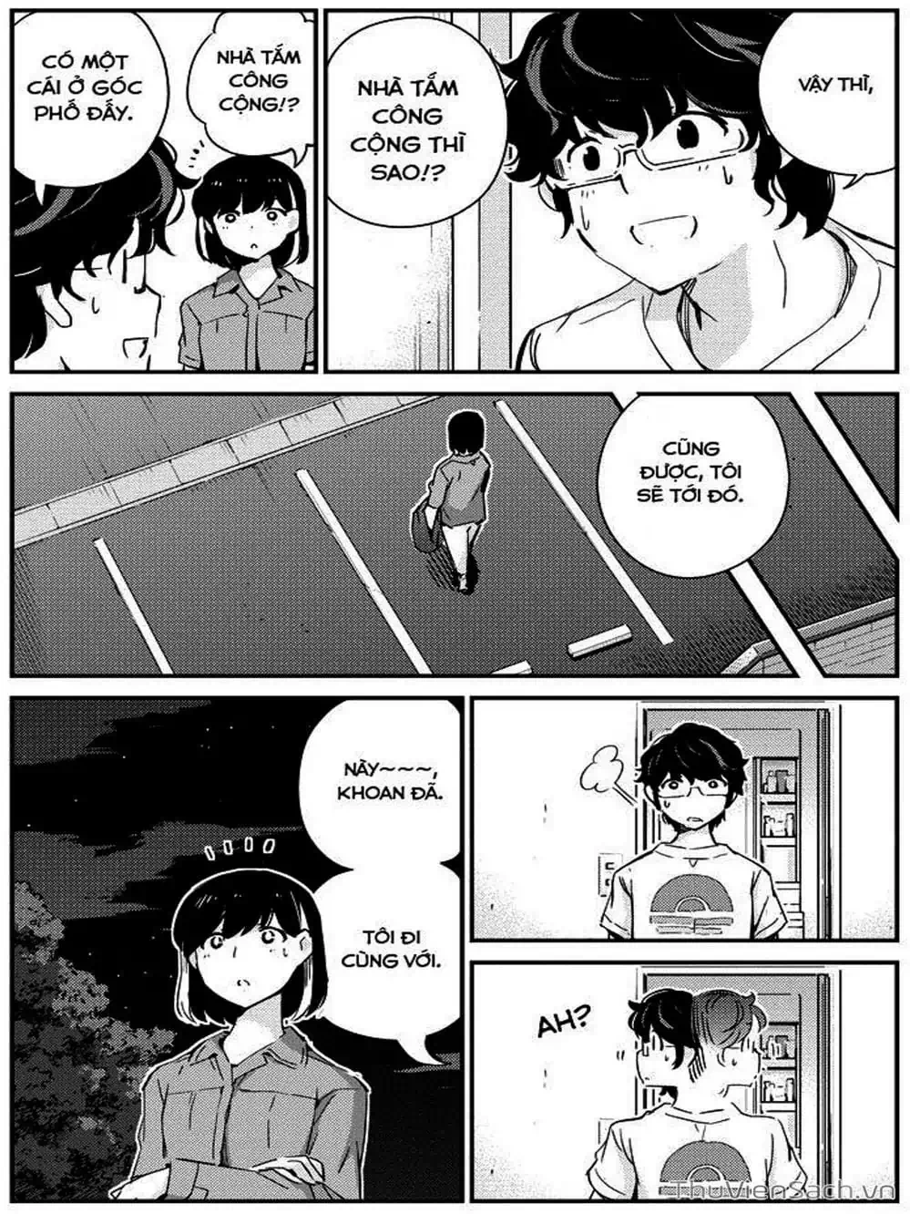 Truyện Tranh Chúng Ta Sẽ Kết Hôn Thật Sao? - 365 Days To The Wedding trang 3