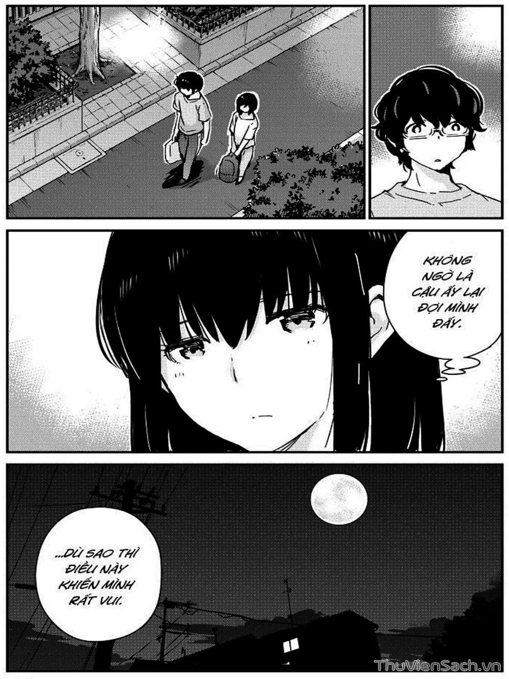 Truyện Tranh Chúng Ta Sẽ Kết Hôn Thật Sao? - 365 Days To The Wedding trang 3