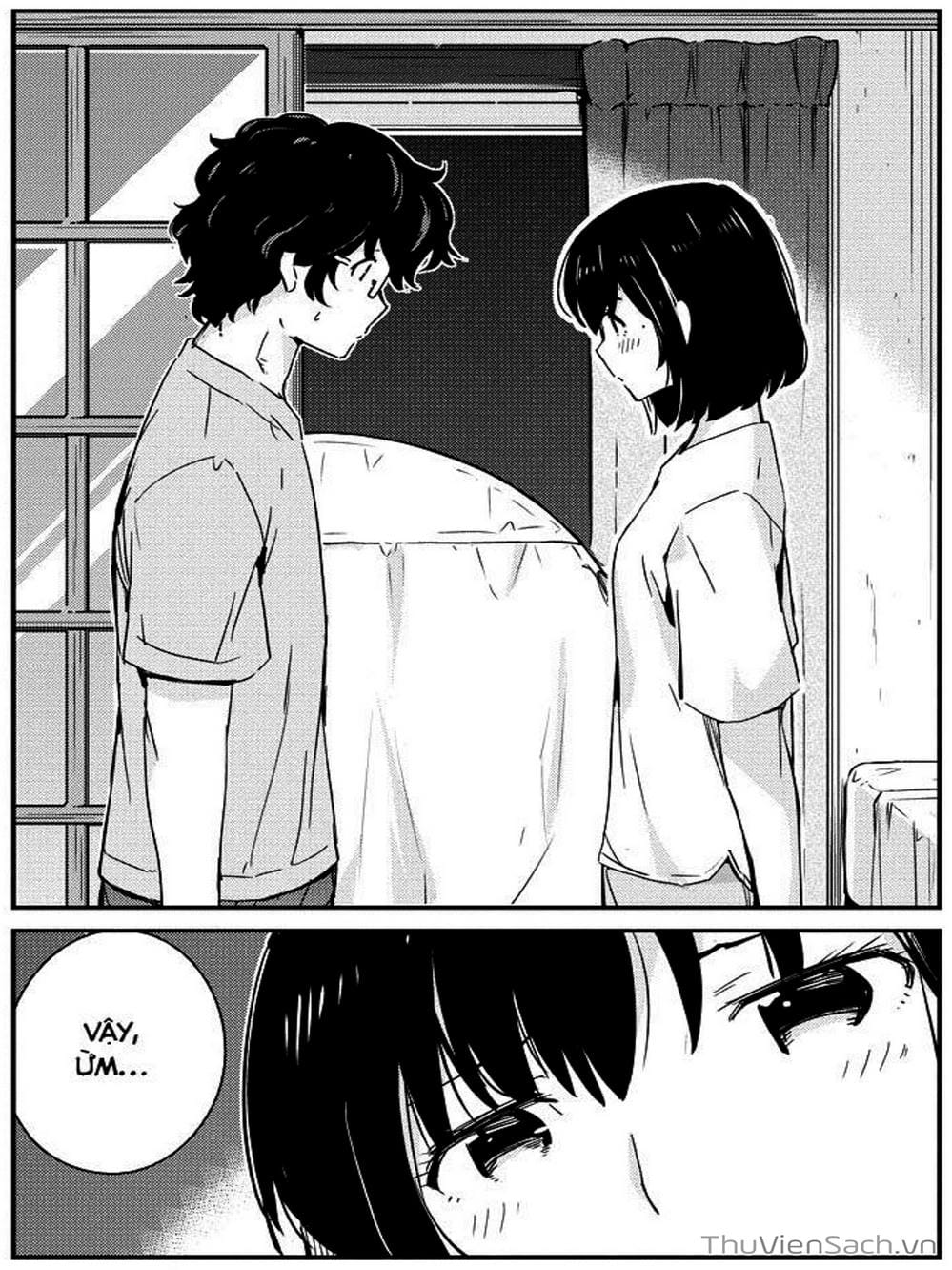 Truyện Tranh Chúng Ta Sẽ Kết Hôn Thật Sao? - 365 Days To The Wedding trang 3