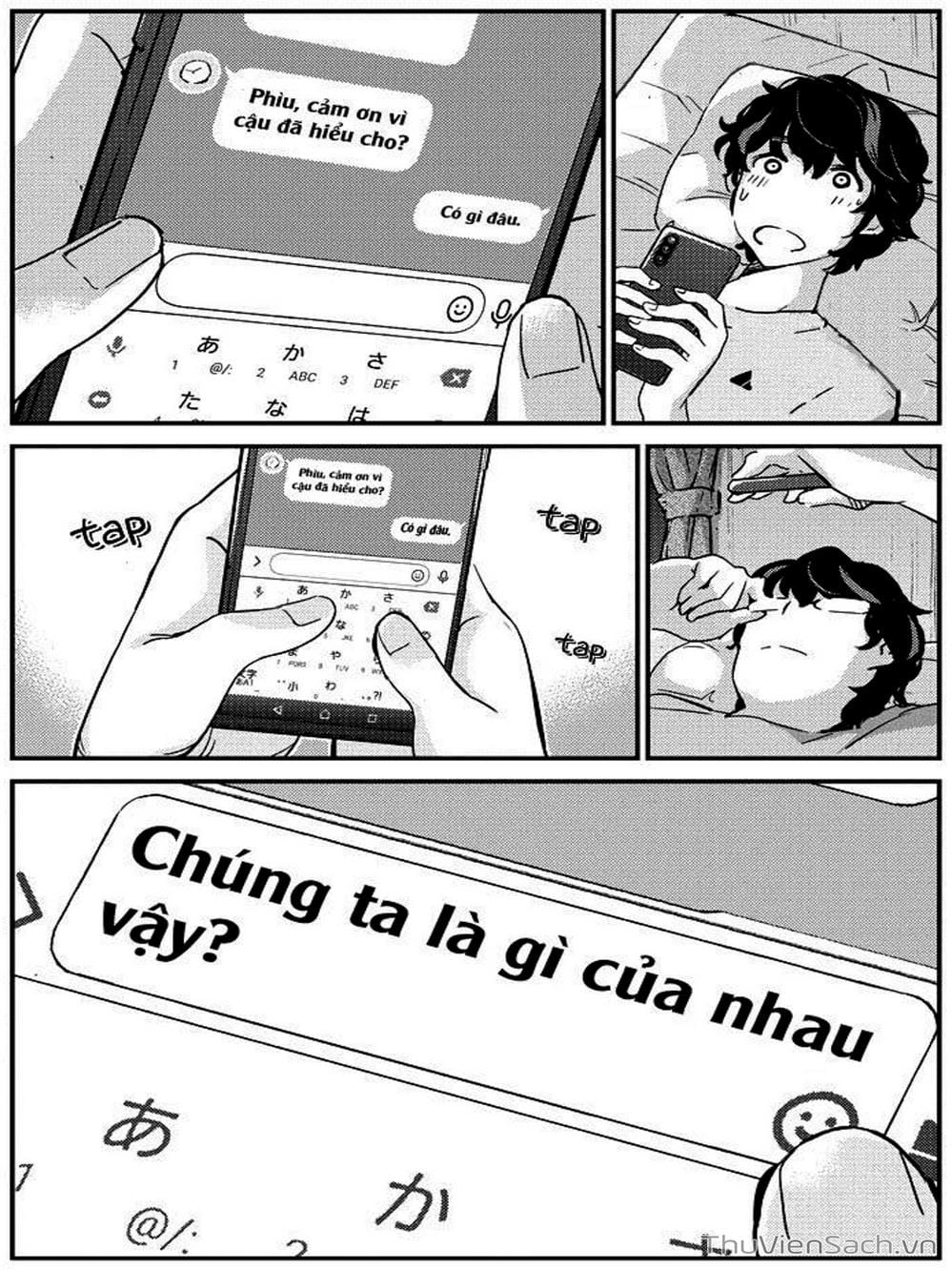 Truyện Tranh Chúng Ta Sẽ Kết Hôn Thật Sao? - 365 Days To The Wedding trang 3