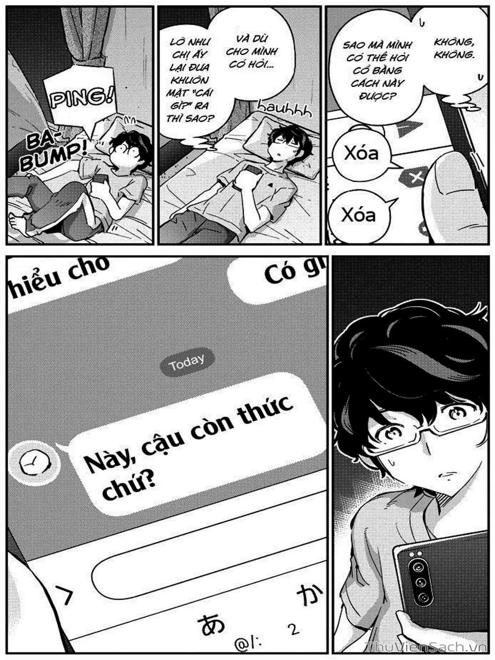 Truyện Tranh Chúng Ta Sẽ Kết Hôn Thật Sao? - 365 Days To The Wedding trang 3