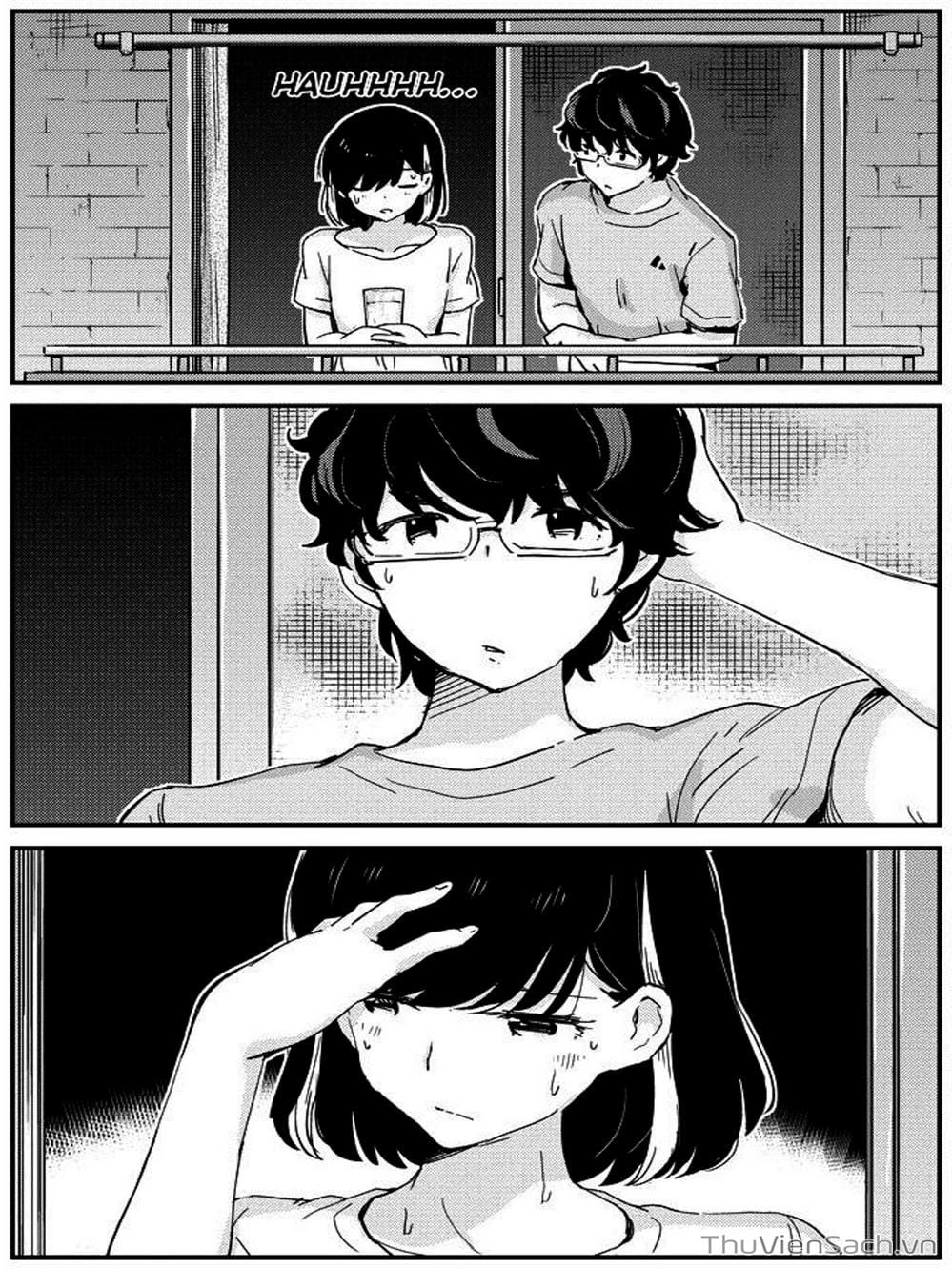 Truyện Tranh Chúng Ta Sẽ Kết Hôn Thật Sao? - 365 Days To The Wedding trang 3