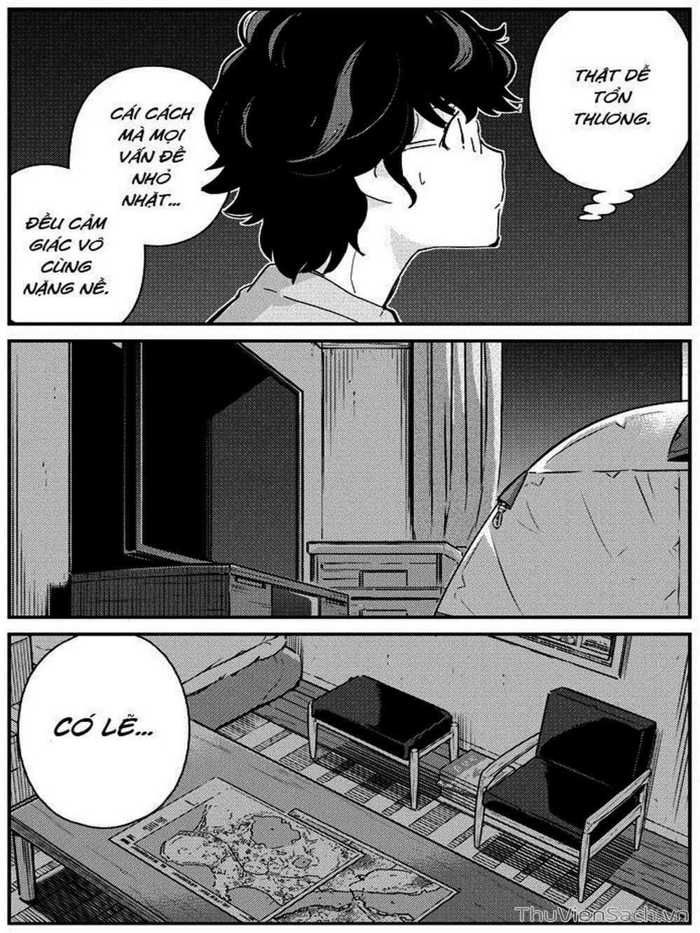 Truyện Tranh Chúng Ta Sẽ Kết Hôn Thật Sao? - 365 Days To The Wedding trang 3