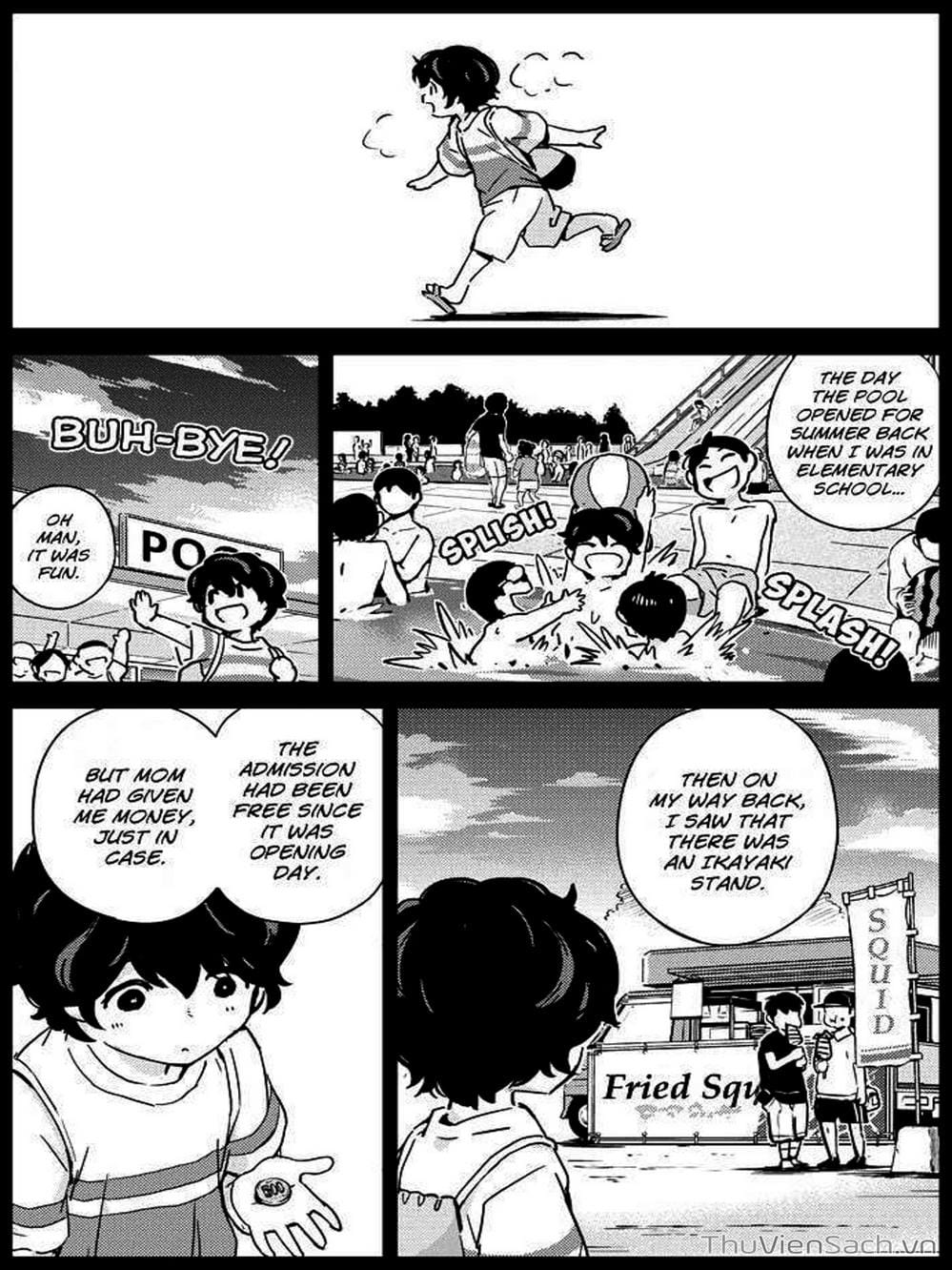 Truyện Tranh Chúng Ta Sẽ Kết Hôn Thật Sao? - 365 Days To The Wedding trang 3