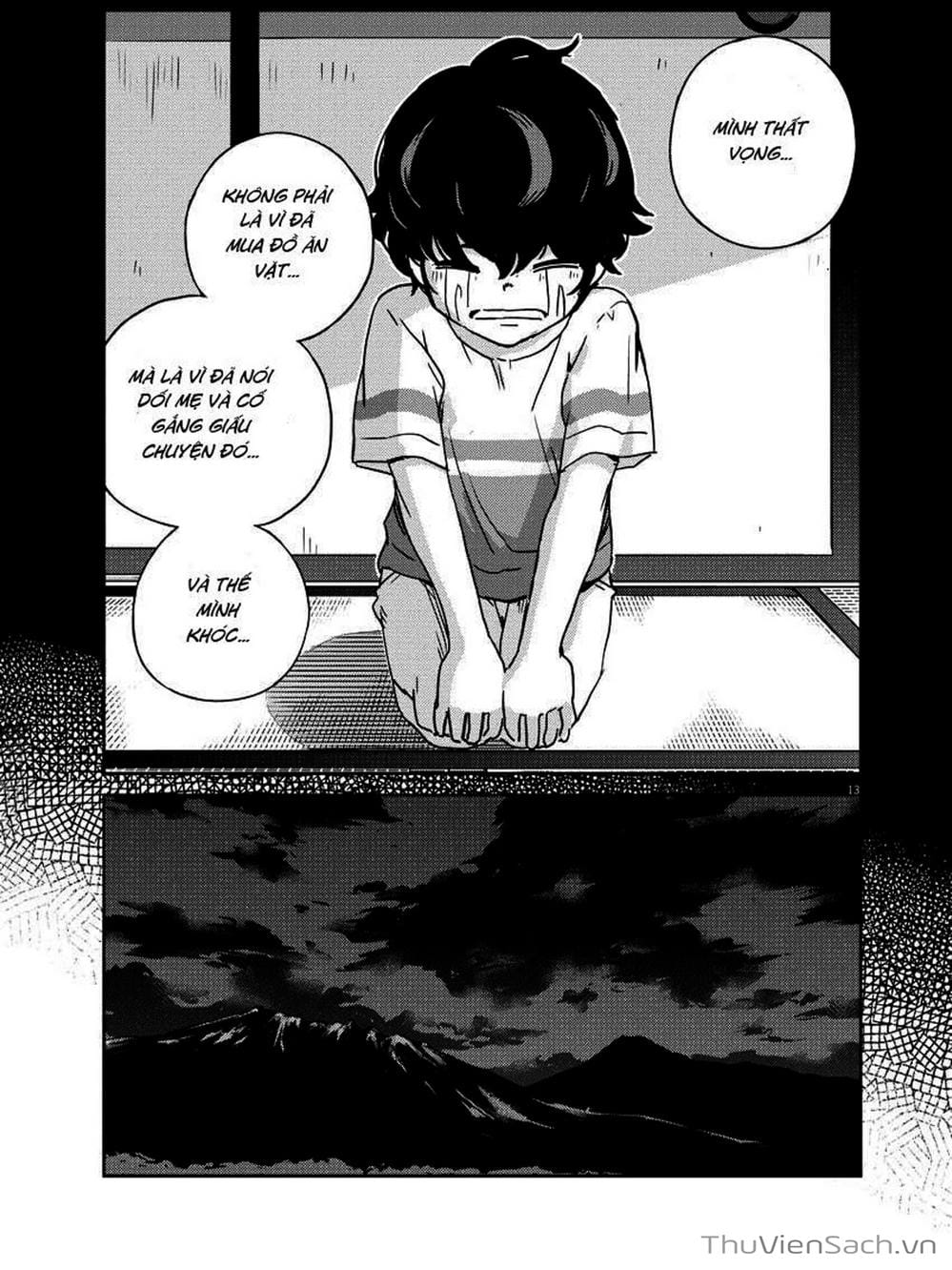 Truyện Tranh Chúng Ta Sẽ Kết Hôn Thật Sao? - 365 Days To The Wedding trang 3