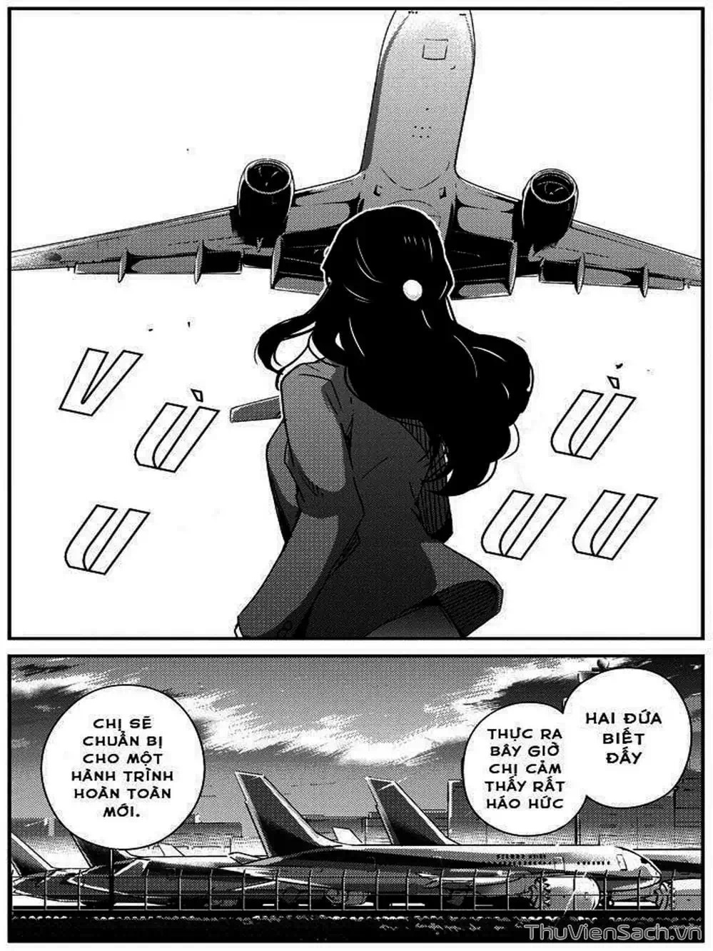 Truyện Tranh Chúng Ta Sẽ Kết Hôn Thật Sao? - 365 Days To The Wedding trang 3